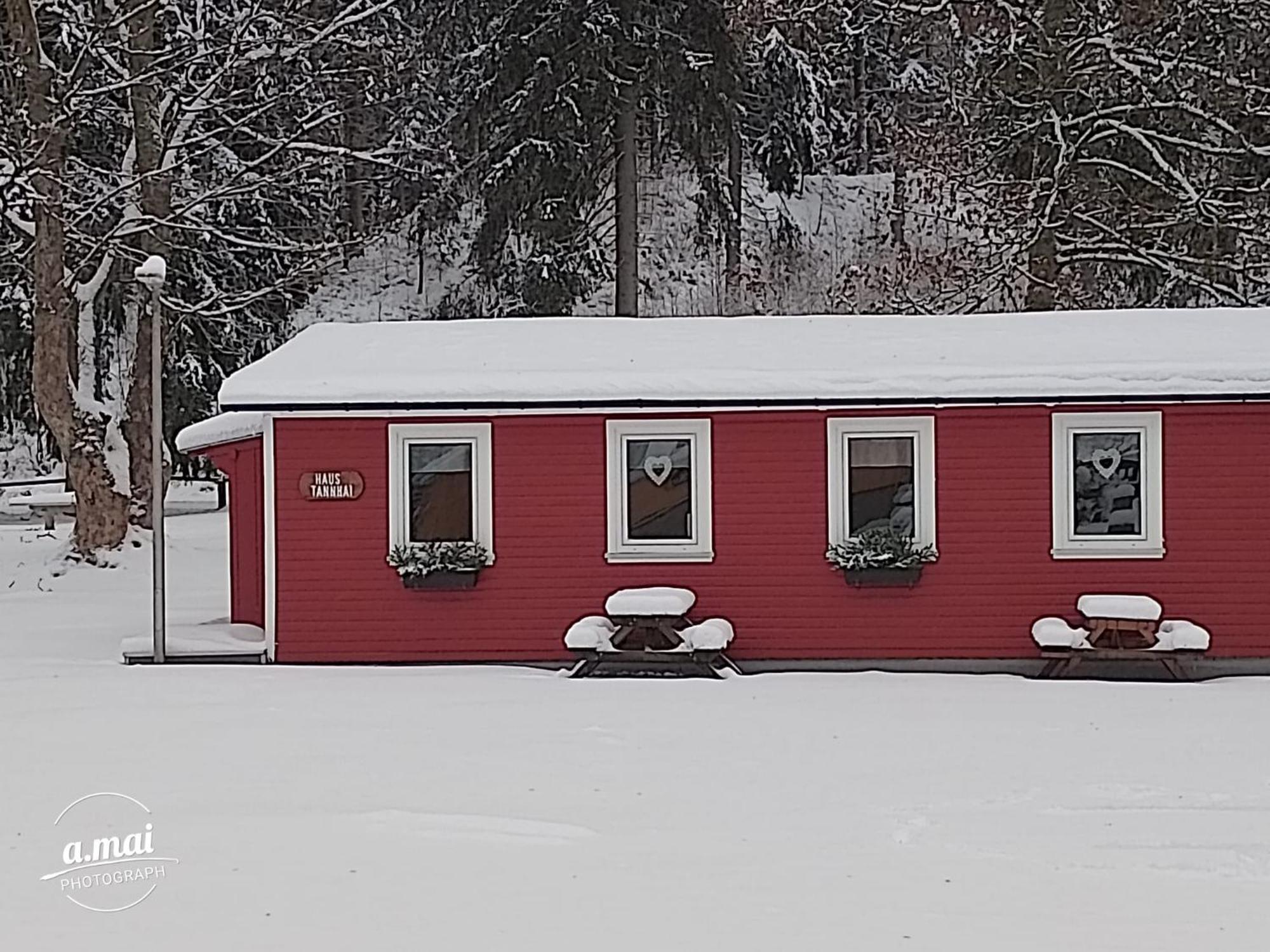 Harzklub Wanderheim Wildemann Exterior foto