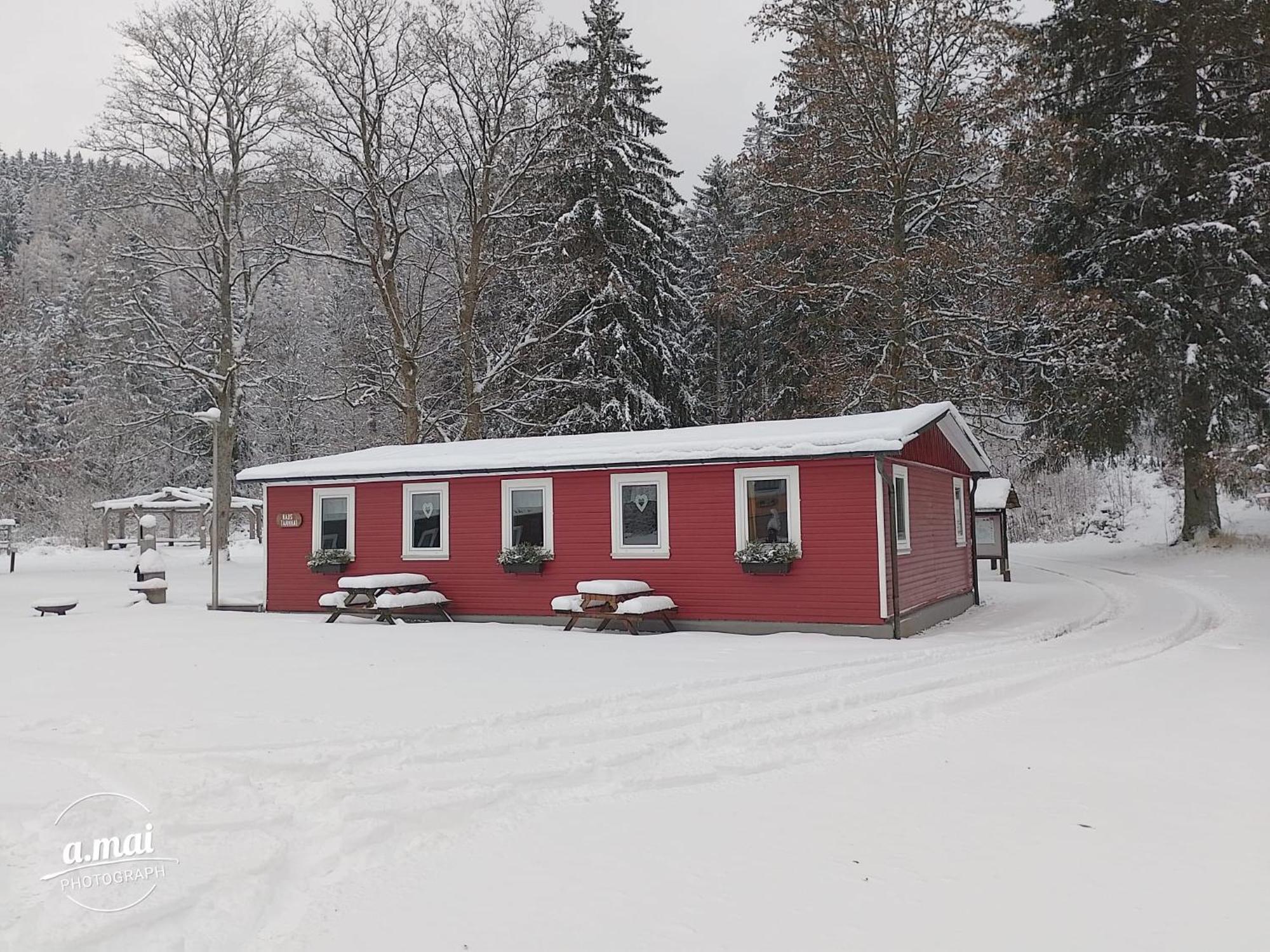 Harzklub Wanderheim Wildemann Exterior foto