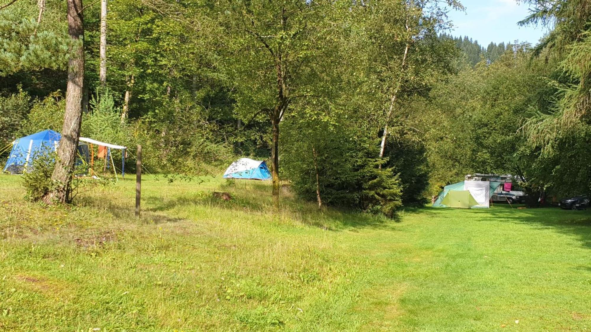 Harzklub Wanderheim Wildemann Exterior foto