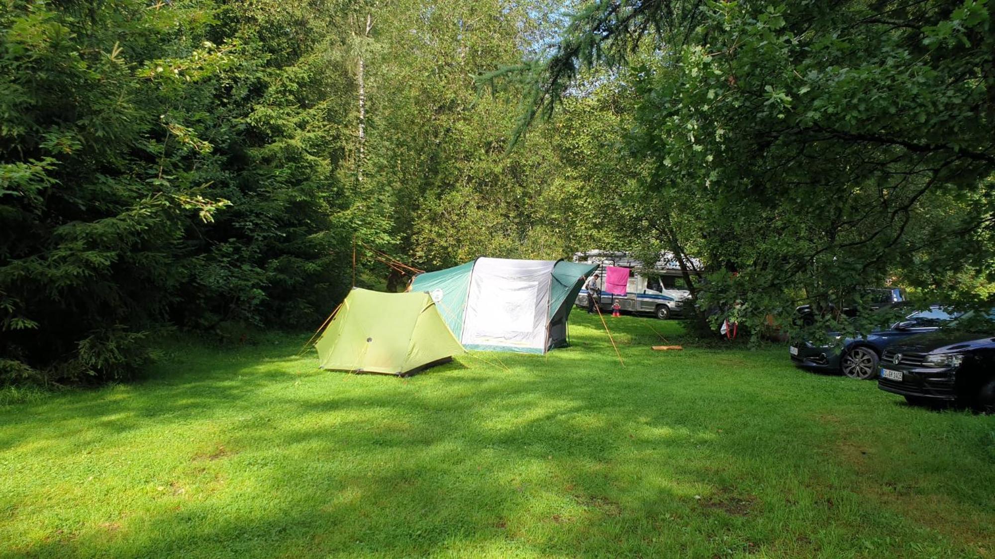 Harzklub Wanderheim Wildemann Exterior foto